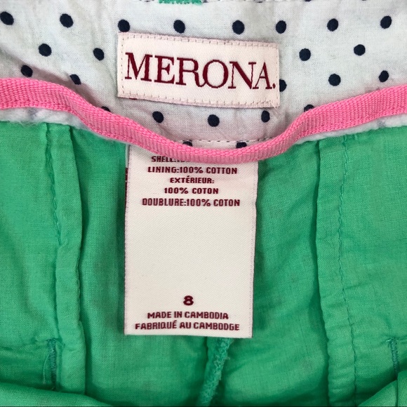 MERONA Chino Eyelet Short - Picture 8 of 8